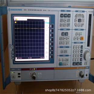 罗德与施瓦茨ZVB8四通道 两通道网络分析仪