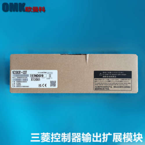 三菱PLC 可编程控制器NZ2GF2B1-32T NZ2GF2B1N1-16D控制模块Q系列