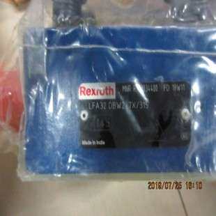 德国Rexroth/力士乐 LFA32DBW2-7X/315 阀盖板