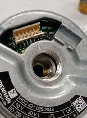 Heidenhain海德汉编码器 689683-07 光栅尺