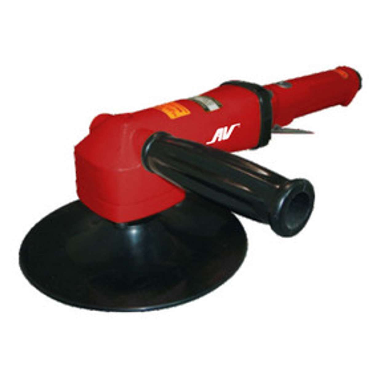 美国AV-77073气动抛光机 7寸气动打蜡机 7寸气动研磨机气动磨平机