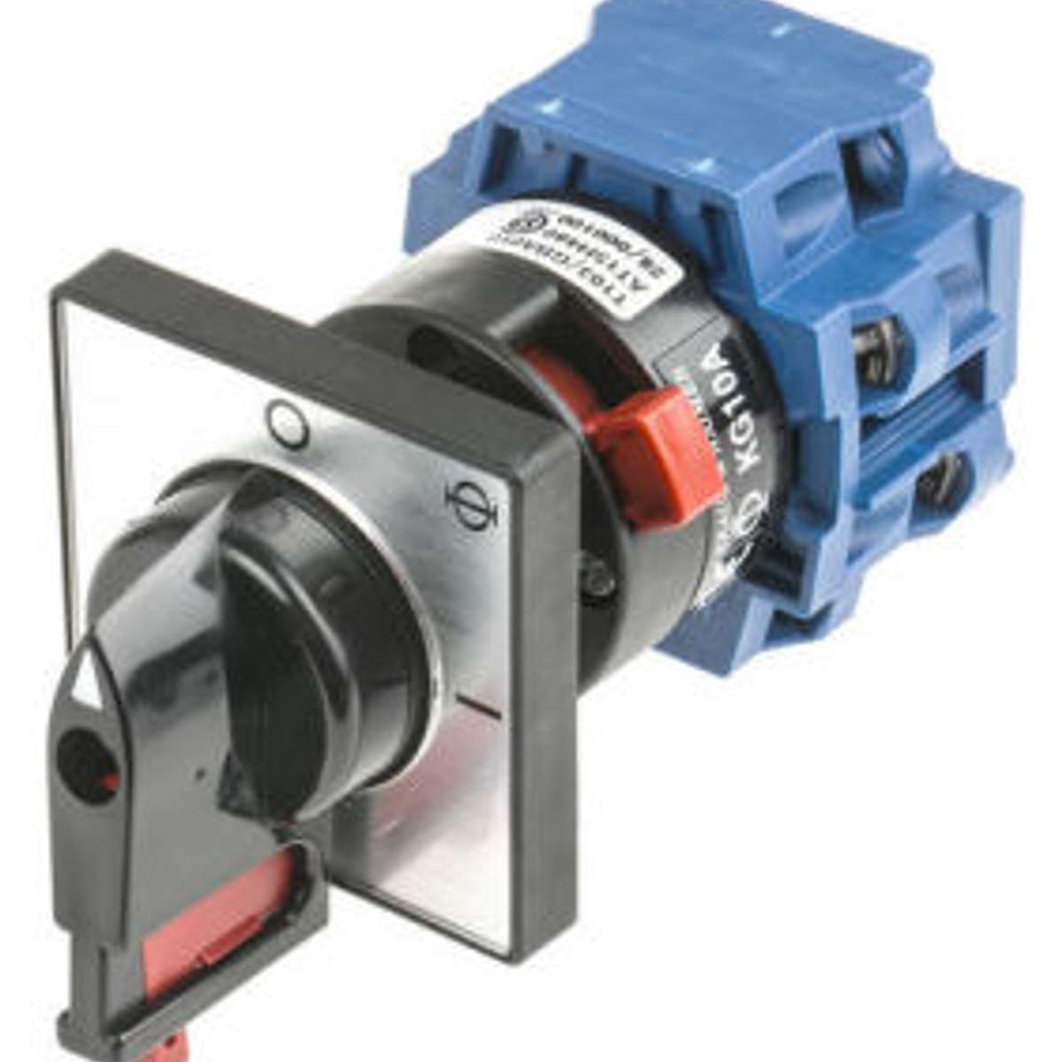 CAD12B F-D389*02 EF转换开关Kraus&Naimer/K&N/KN