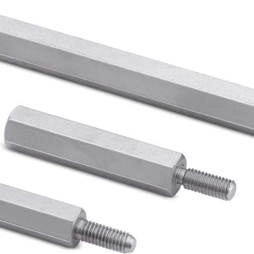 Wurth 971220324 伍尔特 Standoff M3 x M3 螺纹 22mm 黄铜 公母