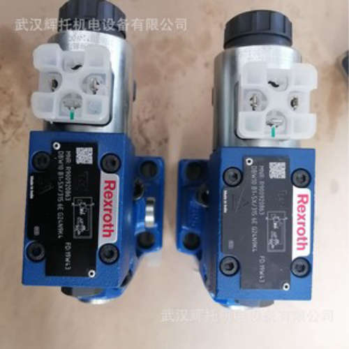 力士乐溢流阀DBW30A2-5X/315-6EG24N9K4 R900921853