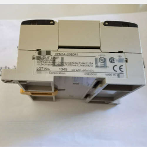 PLC 可编程控制器CPM1A-20EDR1