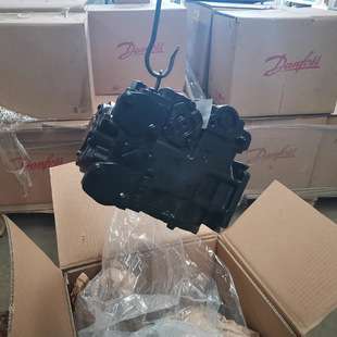 丹佛斯液压泵90R075FMDBC6US7C6DB6GMC454530柱塞油泵520943马达