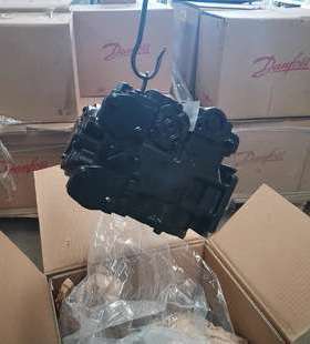 丹佛斯液压泵90R075FMDBC6US7C6DB6GMC454530柱塞油泵520943马达