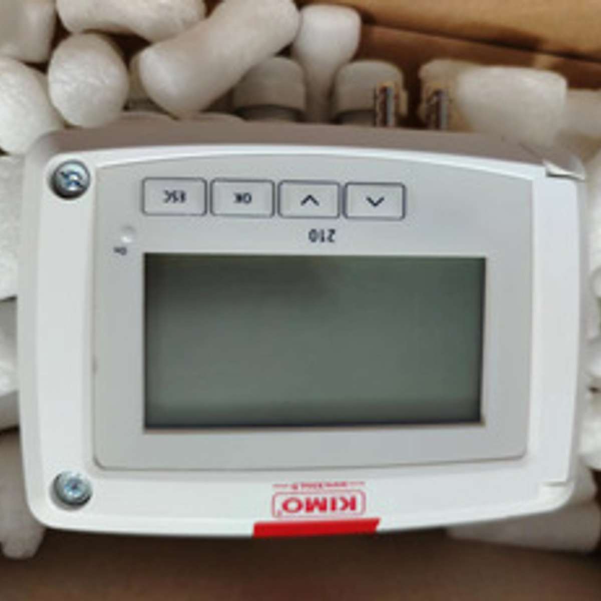 法国KIMO传感器微差压多功能变送器 CP218-BN