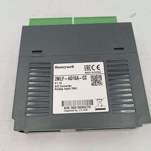 美国霍尼韦尔Honeywell8C卡件CC卡件2MLF-DC8A-CC