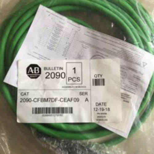 伺服电缆2090-CPWM4DF-14AF04 2090-CPWM4DF-14AF07