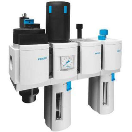 费斯托FESTO减压阀MS12-CR-G-D7-1D-AS盾构机配件液压阀T