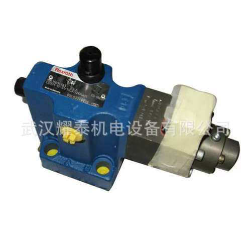 比例溢流阀DBE6-2X/315G24K4M DBE6-2X/315G24K4V