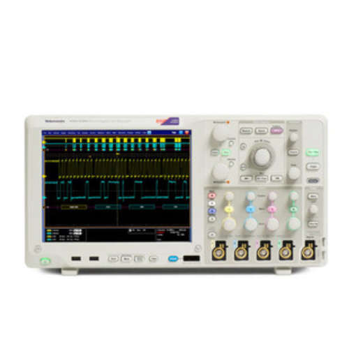Tektronix泰克MSO5000B系列混合信号示波器4通道5G采样率MSO5034B