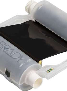 Brady B30-R4300 B30-R4300 黑色标签打印色带 宽度110毫米