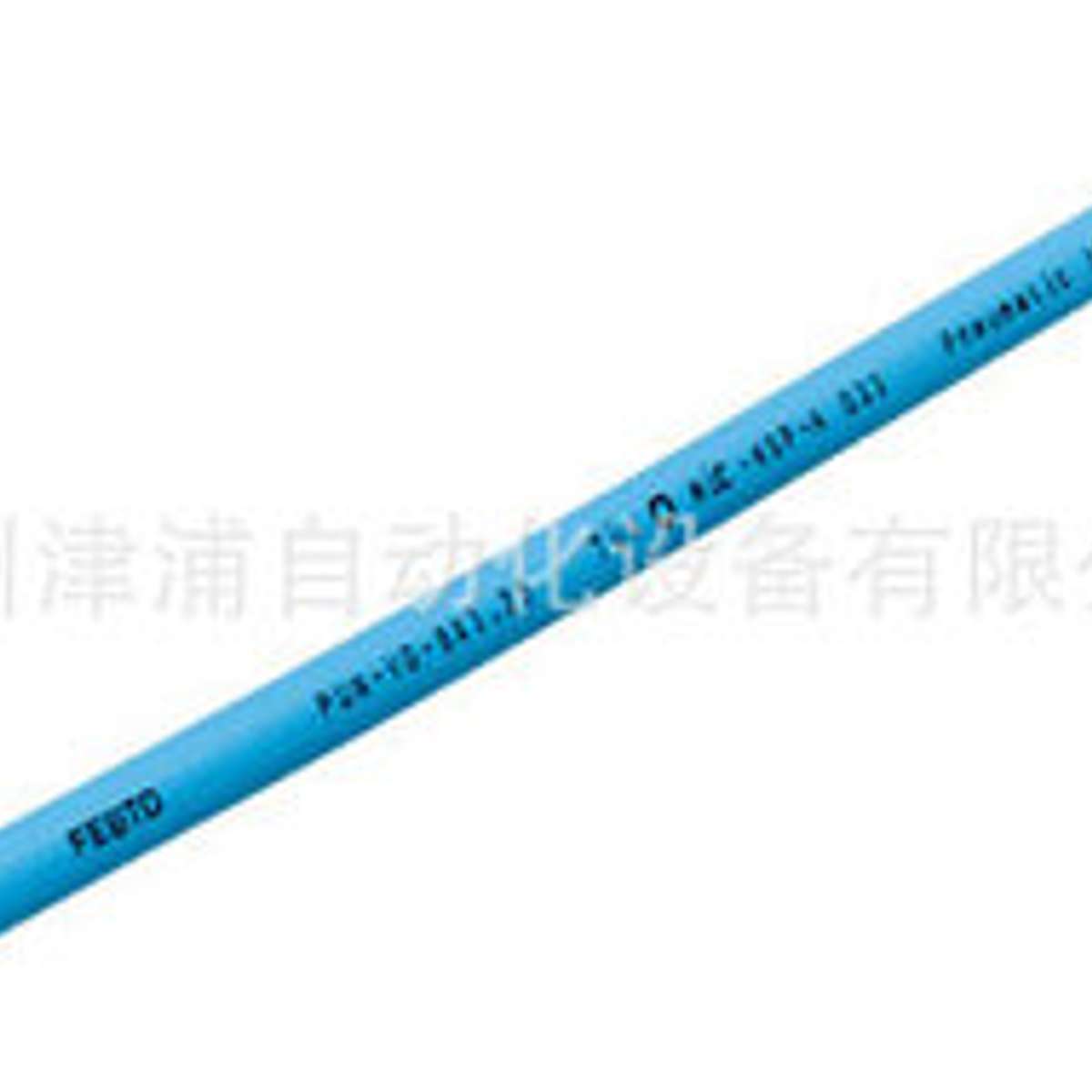 PUN-V0-6X2-BL-B FESTO加厚阻燃管 542938