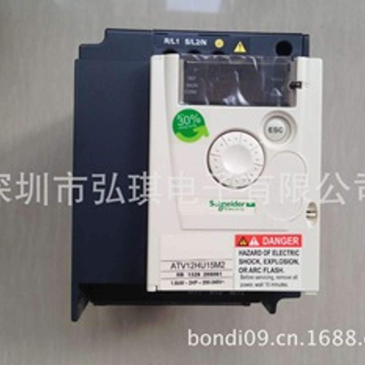 ATV312H075N4 变频器 变速 ATV312 500V 0 75KW 三相