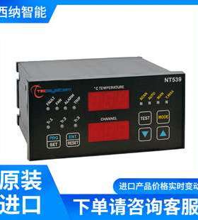 TECSYSTEM温度控制器NT539