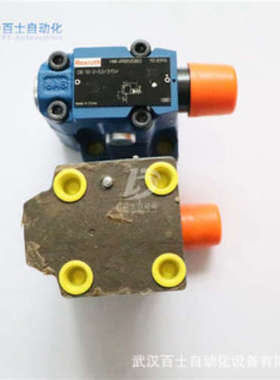力士乐Rexroth先导式控制阀0811104117 ZDBT–XP3–1X/315