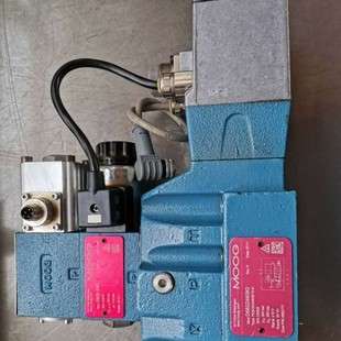 穆格MOOG二级射流管伺服阀 G771K202A纽顿液压阀 G761-3005B