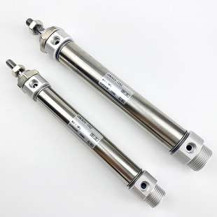 SMC拉杆式气缸CDA2F63-75Z-100-125-150-200-250-300-400-500