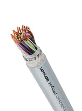 Lapp 11139516 拉普 数据电缆 4 芯 0.34 mm2 屏蔽 22 根 100 米