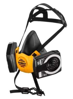 DeWALT DXIR1HMMP3 半型半面罩