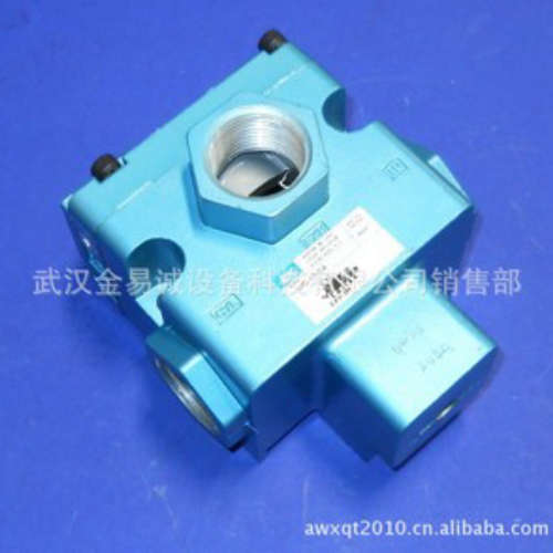 MAC 电磁阀 52A-31-B0A-DM-DDAJ-1JD 52A-34-DOB-DM-DDAJ-1KA