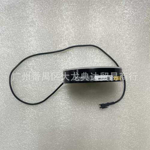 CA-DRW10F CA-DBW13 白色环形光源CA-DDB8 CA-DLR7 KEYENCE
