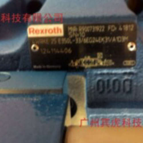 4WRZE10W8-50-7X/6EG24N9ETK31/F1D3M力士乐比例阀