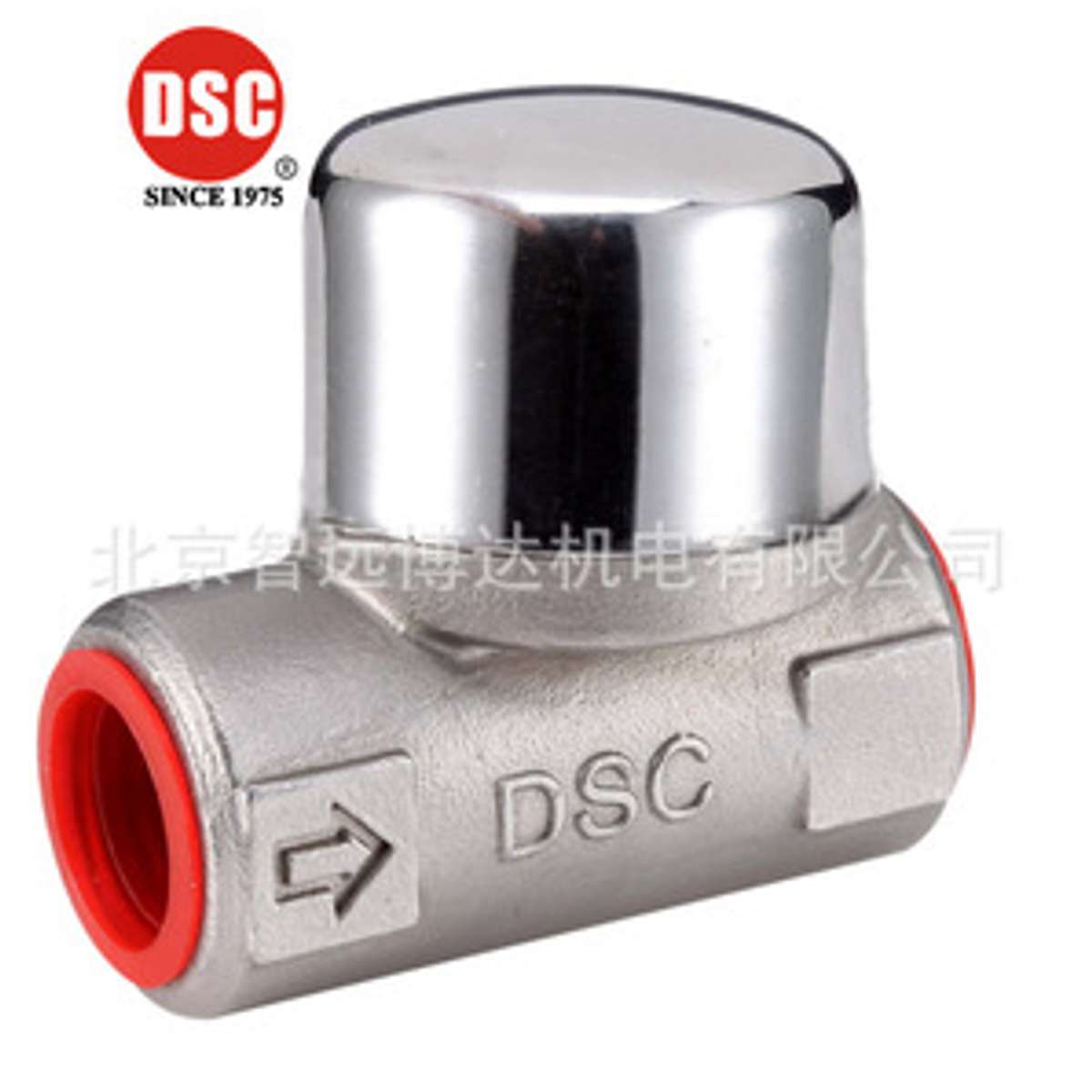 台湾DSC倒置桶式蒸汽疏水阀S72 S72F疏水器去水器阀门