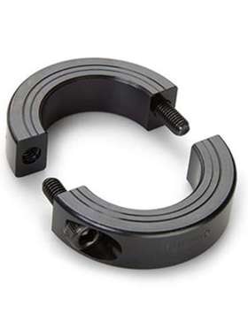 Ruland MSPB-3-F 瑞兰德轴领 双件式 夹具 管径3毫米 宽16毫米 钢