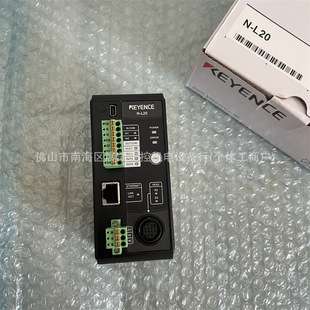 N-L20 基恩士 N-R2 N-R4 超小型条码/二维码扫码器通信单元传感器