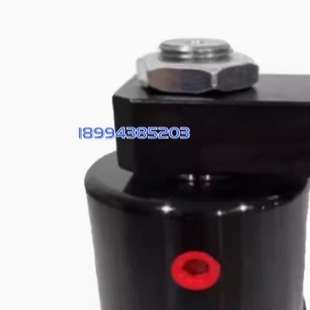 液压旋转夹具HSC/CHS转角油缸HSC25S/32S/40S/50S/63SR/L90E