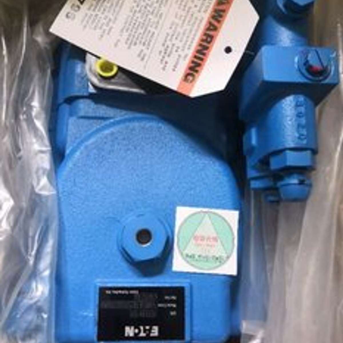 威格士PVH098R01AJ30A250000001001AB010A柱塞泵