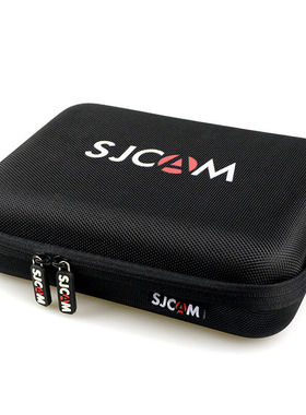 适用于SJCAMC300SJ20C400C200c110+速影运动相机配件包中号收纳包