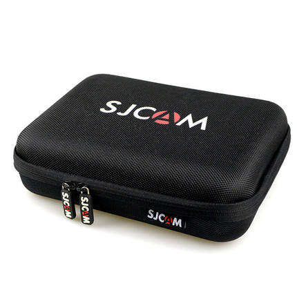 适用于SJCAMC300SJ20C400C200c110+速影运动相机配件包中号收纳包