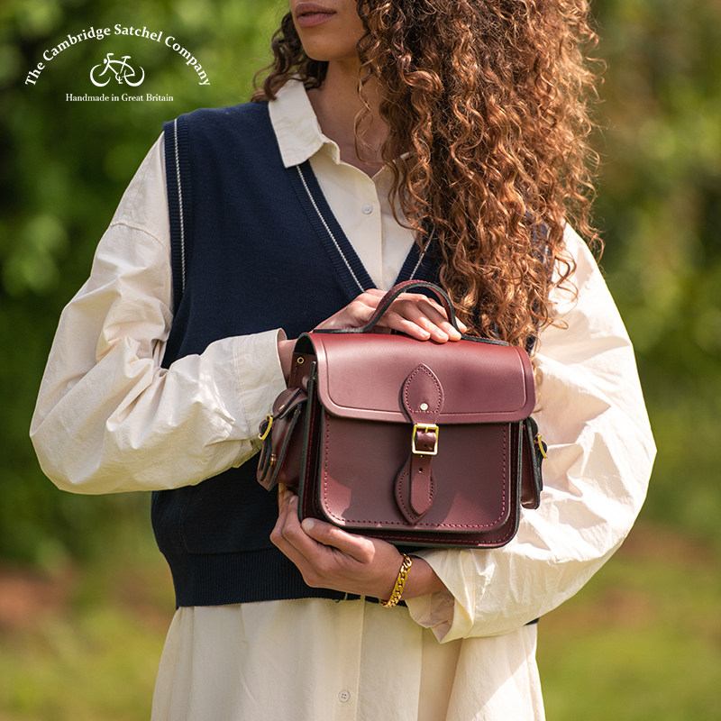 Cambridge Satchel英国剑桥包 Traveller 小号斜挎手提相机包单肩|ruв категории Сумки, Г - жа сумки - от Buy2taobao.com для оказания профессиональной услуги покупки агента Taobao
