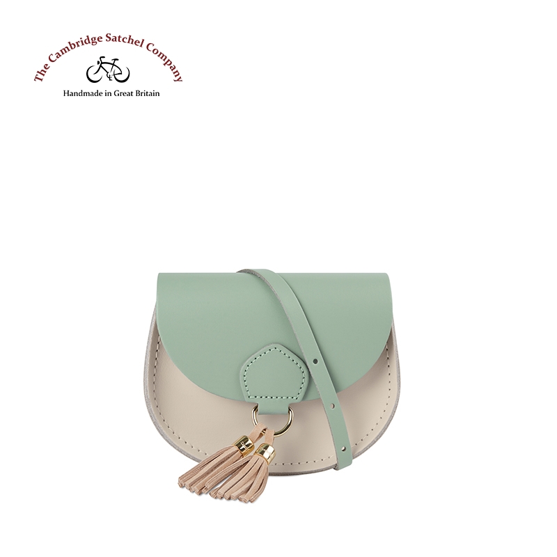 Cambridge Satchel2018пîÓ¢¹ú½£ÇŰüMiniTasselµ¥¼ç°üб¿æ°ü2É«