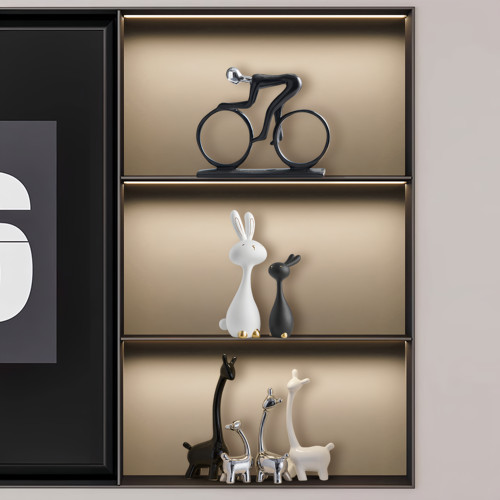 现代简约艺术摆件高级