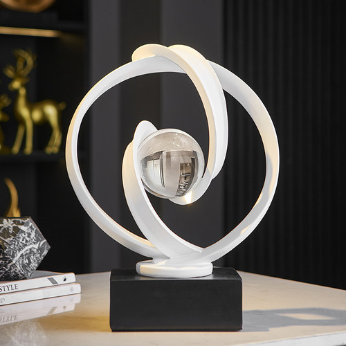 意式极简创意艺术摆件高级感小众