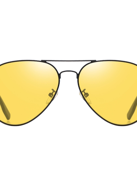 墨镜变色男士偏光钓鱼夜视镜