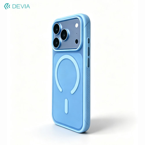 devia迪沃18promax磨砂磁吸壳