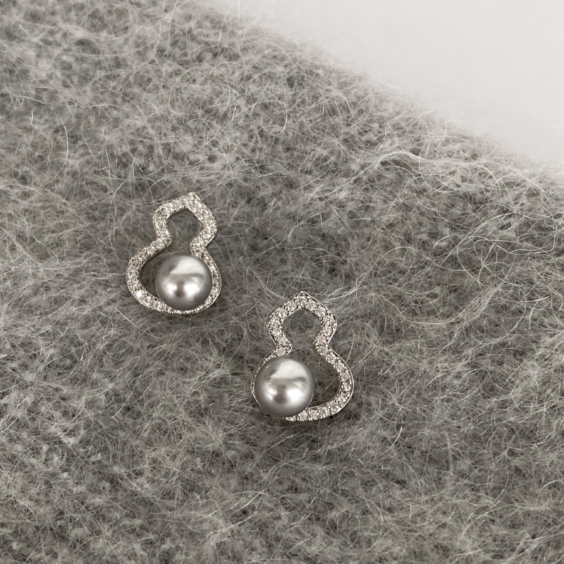 doudoustore葫芦耳环