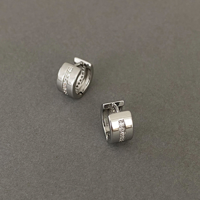 doudoustore几何简约耳扣