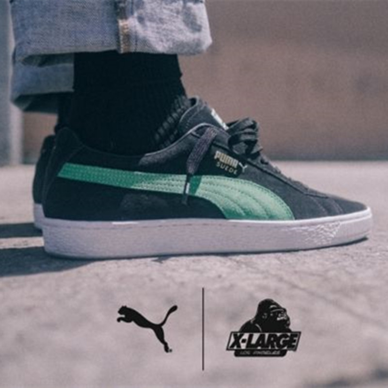 ÐÂÆ· ´ú¹ºÕýÆ·PUMA x XLARGE±ëÂíÁªÃû¿îÖ¾´¾µä ÄÐÐÝÏÐÔ˶¯°åЬ