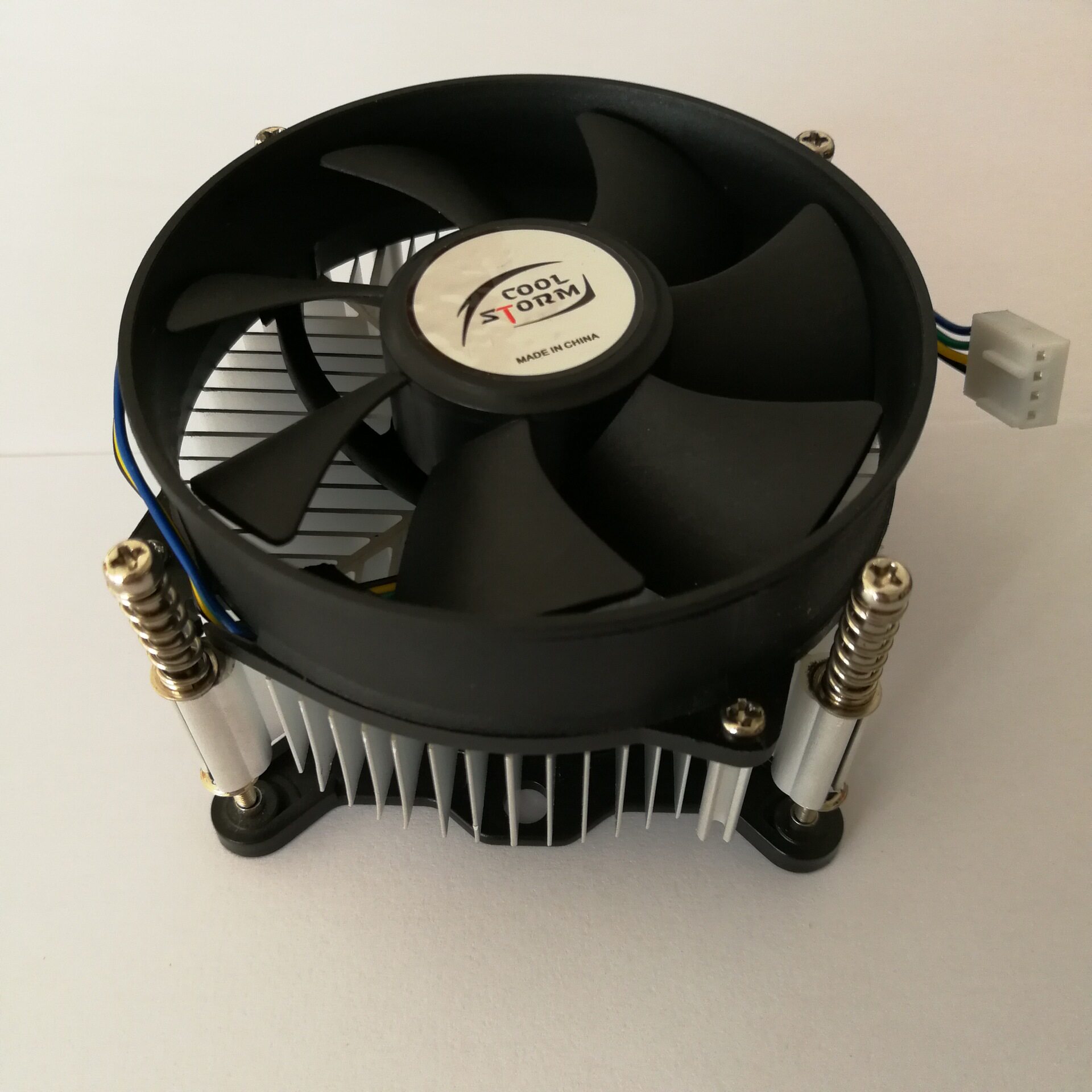 电脑CPU风扇 智能调速 温控 CPU散热器 螺杆 1155 英特尔 AVC775|ruв категории компьютерное оборудование/дисплей/Компьютерная периферия, радиатор/вентилятор - от Buy2taobao.com для оказания профессиональной услуги покупки агента Taobao