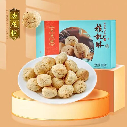 杏花楼核桃酥传统糕点