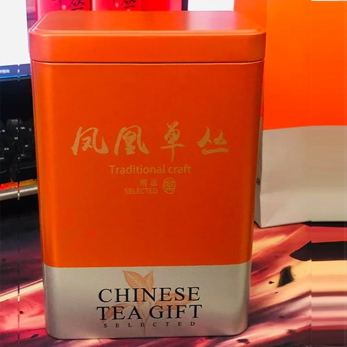 潮汕工夫茶单丛茶蜜兰香高山茶自然自家采摘乌龙茶单丛茶叶试喝款