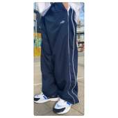 宽松Oldschool练舞裤 布吉商店复古运动裤 男MS嘻哈街舞滑板裤 BBOY