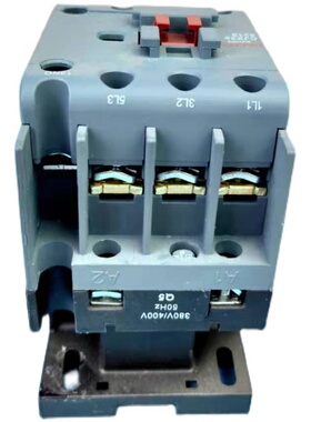 德力西cjx2s-1210交流接触器2510 220V1810单相380V三相3210 5011